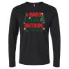Unisex CVC Long Sleeve T-Shirt Thumbnail