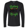 Unisex CVC Long Sleeve T-Shirt Thumbnail