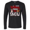 Unisex CVC Long Sleeve T-Shirt Thumbnail