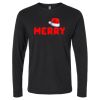 Unisex CVC Long Sleeve T-Shirt Thumbnail