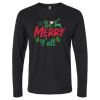 Unisex CVC Long Sleeve T-Shirt Thumbnail