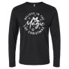 Unisex CVC Long Sleeve T-Shirt Thumbnail