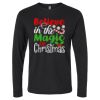 Unisex CVC Long Sleeve T-Shirt Thumbnail