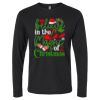 Unisex CVC Long Sleeve T-Shirt Thumbnail
