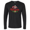 Unisex CVC Long Sleeve T-Shirt Thumbnail