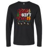 Unisex CVC Long Sleeve T-Shirt Thumbnail