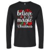 Unisex CVC Long Sleeve T-Shirt Thumbnail