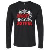 Unisex CVC Long Sleeve T-Shirt Thumbnail