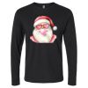 Unisex CVC Long Sleeve T-Shirt Thumbnail