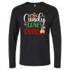 Unisex CVC Long Sleeve T-Shirt Thumbnail