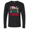 Unisex CVC Long Sleeve T-Shirt Thumbnail