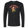 Unisex CVC Long Sleeve T-Shirt Thumbnail