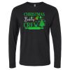 Unisex CVC Long Sleeve T-Shirt Thumbnail