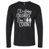Unisex CVC Long Sleeve T-Shirt Thumbnail