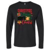 Unisex CVC Long Sleeve T-Shirt Thumbnail