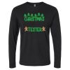 Unisex CVC Long Sleeve T-Shirt Thumbnail