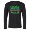Unisex CVC Long Sleeve T-Shirt Thumbnail