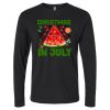 Unisex CVC Long Sleeve T-Shirt Thumbnail
