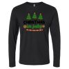 Unisex CVC Long Sleeve T-Shirt Thumbnail