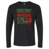 Unisex CVC Long Sleeve T-Shirt Thumbnail