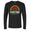 Unisex CVC Long Sleeve T-Shirt Thumbnail