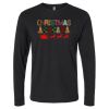 Unisex CVC Long Sleeve T-Shirt Thumbnail