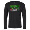 Unisex CVC Long Sleeve T-Shirt Thumbnail