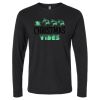 Unisex CVC Long Sleeve T-Shirt Thumbnail