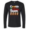 Unisex CVC Long Sleeve T-Shirt Thumbnail