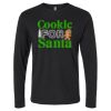 Unisex CVC Long Sleeve T-Shirt Thumbnail