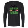 Unisex CVC Long Sleeve T-Shirt Thumbnail