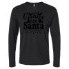 Unisex CVC Long Sleeve T-Shirt Thumbnail