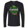 Unisex CVC Long Sleeve T-Shirt Thumbnail