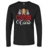 Unisex CVC Long Sleeve T-Shirt Thumbnail