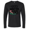 Unisex CVC Long Sleeve T-Shirt Thumbnail