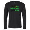 Unisex CVC Long Sleeve T-Shirt Thumbnail