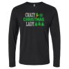 Unisex CVC Long Sleeve T-Shirt Thumbnail