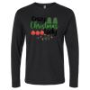 Unisex CVC Long Sleeve T-Shirt Thumbnail