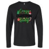 Unisex CVC Long Sleeve T-Shirt Thumbnail