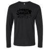 Unisex CVC Long Sleeve T-Shirt Thumbnail
