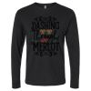 Unisex CVC Long Sleeve T-Shirt Thumbnail