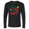 Unisex CVC Long Sleeve T-Shirt Thumbnail