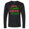 Unisex CVC Long Sleeve T-Shirt Thumbnail