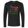Unisex CVC Long Sleeve T-Shirt Thumbnail