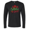 Unisex CVC Long Sleeve T-Shirt Thumbnail