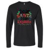 Unisex CVC Long Sleeve T-Shirt Thumbnail