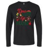 Unisex CVC Long Sleeve T-Shirt Thumbnail