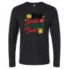 Unisex CVC Long Sleeve T-Shirt Thumbnail