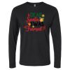 Unisex CVC Long Sleeve T-Shirt Thumbnail