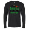 Unisex CVC Long Sleeve T-Shirt Thumbnail